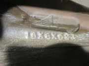 Grill 4R838A100AB Jaguar 2.7 V6 Diesel CAT