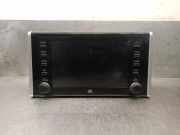 Radio 8614042580 Toyota RAV4 (A5) Geländewagen 2.5 Hybrid 16V (A25AFXS)