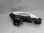 Zierleiste 0000969 Smart City-Coupé Schrägheck 3-drs 0.6 Turbo i.c. Smart&Pure (M160.11)