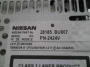 Radio 28185BU007 Nissan TINO (V10M) 2.0 16V CAT