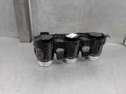 Gürtelschnalle 4A0857740 Audi 100 Quattro (C4) Limousine 2.6 E Quattro (ABC)