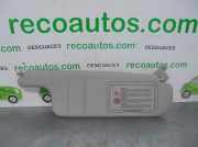 Sonnenblende Rechts 8200000112 Renault Laguna II Grandtour (KG) Kombi 5-drs 1.9 dCi 120 (F9Q-750)
