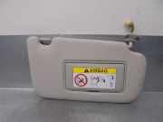 Sonnenblende Rechts 964004MA5D Nissan Pulsar (C13) Schrägheck 1.5 dCi DPF (K9K)