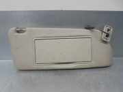 Sonnenblende Rechts 1437004 Opel B 2.5 Turbodiesel (X 25 TD / U 25 TD / L93)