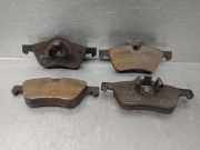 Bremsbel?ge 34116770332 Mini Mini One/Cooper (R50) Schr?gheck 1.6 16V One (W10-B16A)