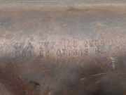 Auspuff Krümmer A2721402809 Mercedes-Benz R (W251) Großraumlimousine 3.5 350 V6 24V 4-Matic (M272.967)