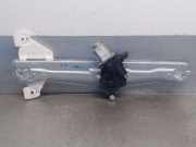 Fensterheber Rechts Vorne 82460N7010 Hyundai Tucson (NX) SUV 1.6 T-GDI HEV HTRAC (G4FP)
