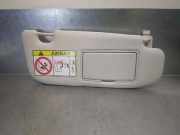 Sonnenblende Rechts 0735698942 Fiat Tipo (356H/357H) SchrÃ¤gheck 1.4 T-Jet 16V LPG (940.B.7000(Euro 6))
