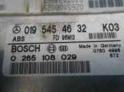 Steuerger?t Abs 0195454632 Mercedes-Benz CLASE BERLINA 180 (202.018)