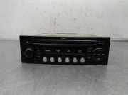 Radio 9666968177 Citroën Berlingo Cinqspace, Multispace Großraumlimousine 1.6 Hdi 16V 90 (DV6ATED4(9HX))