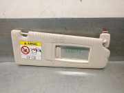 Sonnenblende Rechts 51167419452 BMW 5 serie (G30) Limousine 520d 2.0 TwinPower Turbo 16V (B47-D20A)