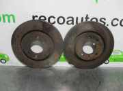 Bremsscheibe Vorne Peugeot 406 Coupé (8C) Coupé 2.9 V6 24V (ES9J4(XFZ))