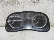 Tachoeinheit Kmh 9651299680 Peugeot 307 (3A/C/D) Schrägheck 2.0 HDi 90 (DW10TD(RHY))