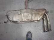 Auspuff Endtopf 8P0253207AA Audi A3 Sportback (8PA) Schrägheck 5-drs 2.0 TDI 16V (CFFB(Euro 5))