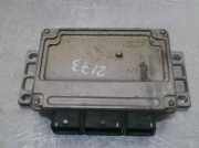 Motorsteuerger?t 9651789480 Fiat Ulysse (179) Gro?raumlimousine 2.0 16V (EW10J4(RFN))