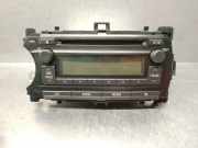 Radio 861200D640 Toyota Yaris III (P13) Schrägheck 1.0 12V VVT-i (1KR-FE)