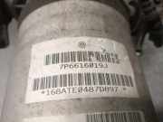 Stoßdämpfer Links Hinten 7P6616019J Volkswagen Touareg (7PA/PH) SUV 3.0 TDI V6 24V (CASA) CASA