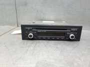 Radio 8E0035186AA Audi A4 Avant Quattro (B7) Kombi 2.0 TFSI 20V Quattro (BWE)