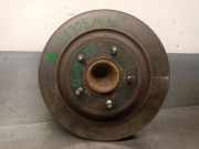 Achsschenkel Halter Rechts Hinten BP4K2615XD Mazda 5 (CR19) Gro?raumlimousine 2.0 CiDT 16V Normal Power (MZR-CD)