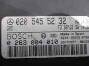 Steuerger?t Automatik Getriebe 0205455232 Mercedes-Benz S (W220) Limousine 5.0 S-500 V8 24V (M113.960)