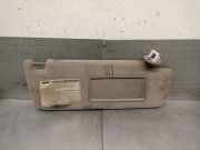 Sonnenblende Rechts 743106A020B1 Toyota Land Cruiser (J12) Hardtop GelÃ¤ndewagen 3.0 D-4D 16V (1KDFTV)