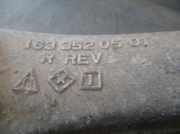 Querlenker Rb 1633520501 Mercedes-Benz ML I (163) SUV 270 2.7 CDI 20V (OM612.963)