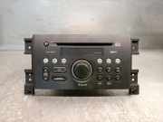 Radio 3910165JA Suzuki Grand Vitara II (JT) SUV 1.9 DDiS (F9Q)