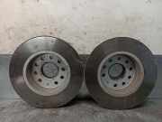 Bremsscheibe Hinten Skoda II (1Z3) 2.0 TDI
