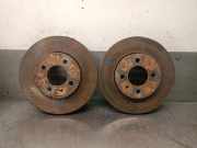 Bremsscheibe Vorne 1S0615301H Seat Mii Schrägheck 1.0 12V (CHYB)