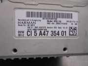 Navigationssystem 65125A47354 BMW 3 serie Touring (G21) Kombi 320i 2.0 TwinPower Turbo 16V (B48-B20A)