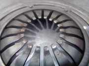 Scheibenwischer Hinten 5JA955707 Skoda Rapid Liftback 1.6 TDI 16V (CAYC)