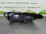 Multifunctionelle Display BBP3611J0E Mazda 3 (BL12/BLA2/BLB2) Limousine 1.6i MZR 16V (Z6)