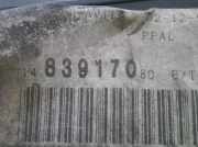 Warnleuchte Schalter 252905668R Dacia Sandero II Schrägheck 0.9 TCE 12V (H4B-A400(Euro 5))