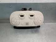 Bedienung Klimacontrolle 735451997 Fiat 500 (312) Schrägheck 1.3 MJTD 16V (169.A.1000)