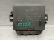 Startunterbrechung 28448JD00A Nissan QASHQAI (J10) 2.0 dCi Turbodiesel CAT