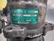 Sicherheitsgurt Rechts Hinten 30661791 Volvo S40 (MS) Limousine 2.0 D 16V (D4204T)