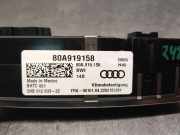 Bedienung Klimacontrolle 80A919158 Audi Q5 (FYB/FYG) SUV 2.0 50 TFSI e 16V Mild Hybrid Quattro (DRYA)