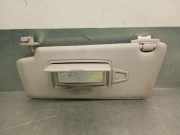 Sonnenblende Links A2058107304 Mercedes-Benz GLC (X253) SUV 2.0 C-200d 16V 4-Matic (OM654.920)