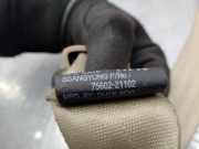 Sicherheitsgurt Rechts Hinten 7560221102 SsangYong 2.7 Turbodiesel CAT