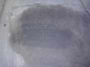 Bodenschutz 96994786 Daewoo / Chevrolet Cruze Limousine 2.0 D (Z20S1)