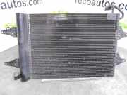 Klimakondensator 6Q0820411E Volkswagen IV (9N_, 9A_) 1.4 16V BBY