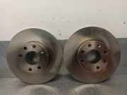 Bremsscheibe Hinten 6040433 Opel Astra G (F69) Limousine 1.8 16V (X18XE1)