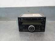 Radio 28185EM01B Nissan Tiida (C11X) Schrägheck 1.5 dCi (K9K)