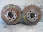 Bremsscheibe Vorne Renault RAPID/ (F40) 1.9 Diesel