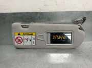 Sonnenblende Rechts 852023Z070TX Hyundai i40 (VFA) Limousine 1.7 CRDi 16V (D4FD)