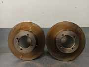 Bremsscheibe Hinten 6016013 Opel Kadett C Limousine 1.0 (10N)