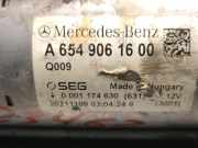 Anlasser A6549061600 Mercedes-Benz VITO Furgoneta (W447) 114 CDI 4x4 (447.601, 447.603, 447.605)