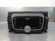 Radio 7S7T18C939DD Ford Mondeo IV Schrägheck 2.0 TDCi 140 16V (QXBA)