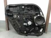 Fensterheber Links Hinten 83470A4000 Kia Carens IV (RP) Großraumlimousine 1.6 GDI 16V (G4FD)