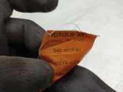 Sicherheitsgurt Links Hinten 542451261 Nissan BERLINA (P12) 1.6 CAT